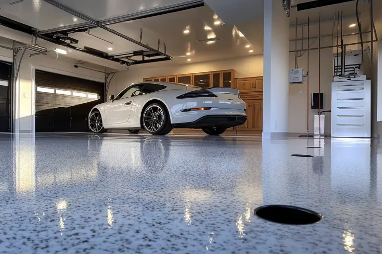 What Are the Key Features of Industrial Epoxy Flooring?