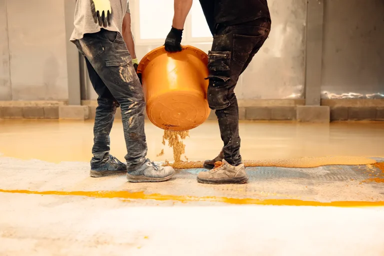 Where Can You Find Garage Epoxy Coating Contractors?