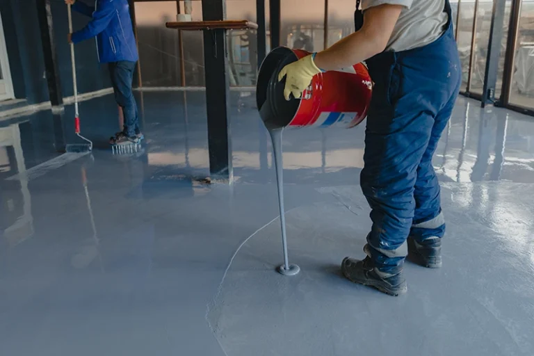 How Long Does an Epoxy Flooring Company Take to Complete a Project?